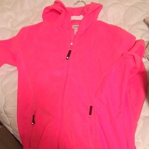Danskin hot pink jacket
